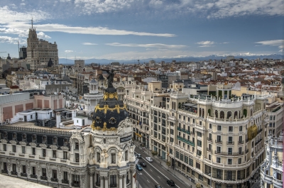 Madrid&#039;s Climate