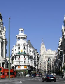 reservar taxi en Madrid, Alquiler por horas